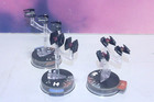 Star Wars Armada Miniatures Game Custom Painted Imperial Guard Tie Fighter Sets