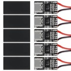 5pcs Type-c Pd3 0 Qc Trigger Board Usb-c Pd 5v 9v 12v 15v 20v Dc Fixed Voltag   