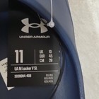 Under Armour Ua M Locker V Sl Ua Locker Blue Slide Sandals Us 11 Uk 10 Eu 45