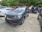Info-gps-tv Screen Front Center Dash Mounted Fits 16-17 Mkx 2986726