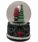 Jack   Sally Lightup Musical Snowglobe - Disney s The Nightmare Before Christmas