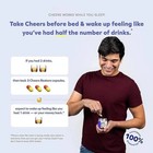 Cheers Restore   Supplement With Dhm   L-cysteine   Feel Better After Drinking
