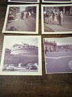 Vintage Rome Italy Travel Snapshot Photo Lot Of 12 Vatican Trevi Fountain