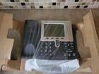 Cisco Cp-7942g Unified Ip Voip Business Office Phone With Base And Handset Db-5