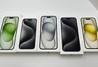 Oem Empty Box For Iphone 16  16 Plus  16 Pro  16 Pro Max  15  15 Pro  15 Pro Max