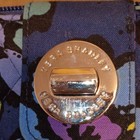 Vera Bradley Women   s Floral Zip-around Wallet  Credit Card Slots  Blue Purple