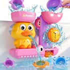 Bath Toys For Kids Ages 1-3 Toddler Bathtub Pool Water Toys 5 Pcs