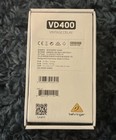 Behringer - Vd400 - Vintage Analog Delay Effects Pedal Sealed 