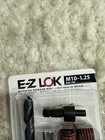 E-z Lok Ez-650-10f Thread Repair Kit For Metal Carbon Steel Threaded Inserts