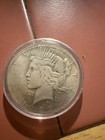1927 P Peace Silver Dollar  1