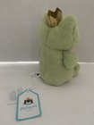 Jellycat Green Crowning Croaker Frog Plush Small New Without Tags Attached