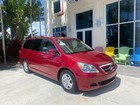2006 Honda Ex-l 1 Owner Florida 