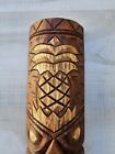 Tiki Mask 20  Wood Hawaiian Island Home Wall Decor Tribal African Polynesian