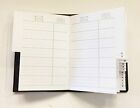 Kamset Address Telephone Book Small 3 25  X 4  Black