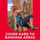 Band-aid Brand Tru-stay Sheer Strips Adhesive Bandages For First Aid And Wound C