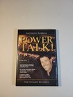 Anthony Robbins Power Talk  the Ultimate Resource  Cd Audiobook