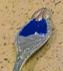 A  Michelsen 1913 Jul Sterling Silver Wise Men Manger Denmark Christmas Spoon