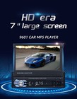 7  Single Din Touch Screen Car Stereo Bluetooth Mp5 Radio Gps Head Unit  camera