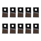 A-p57928-ai Set Of  10  Knife Flail Mower  Heavy Duty