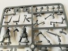 Oathmark Human Heavy Infantry 28mm New     1 Sprue     5 Minis     Osprey Northstar