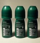 Mitchum Men Unscented Roll-on Antiperspirant Deodorant 3 4 Oz Each  lot Of 3 