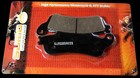 Honda Rear Brake Pads Xl 1000 Varadero 2007 2008 2009 2010 2011 2012 2013
