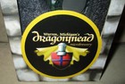 Dragonmead Microbrewery Green Dragon On Castle Beer Tap Handle - Brand New
