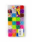 Diy Loom Bands Refill Kit     2100  Bands With Awesome Accessories