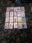 Mixed Lot Vintage Greeting Cards Unused  Various Occasions 40 Cards 31 Envelopes