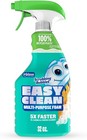 Easy Clean Multi-purpose Foam Bathroom Cleaner  32 Fl  Oz