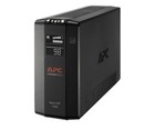 Apc Bx1000m-lm60 Pro 1000va 600 Watts Battery Back-up System - Black  70013733
