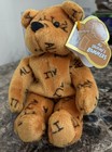 3 Vtg Muhammad Ali Salvino   s Bammers Boxer Collector Bear Butterfly   Bee 1999