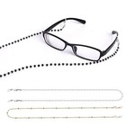4 Pack Eyeglass Chains For Women  Sunglasses String Holder Strap Neck Lanyard