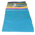 Permanent Adhesive Vinyl Sheets 12x12 Multicolor 29 Pc