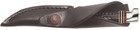 Case Xx Mini Finn Fixed Blade Hunter Knife Genuine Buffalo Horn Stainless 17916