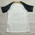 Nike Chelsea Fc Strike White Soccer Jersey Size Medium Slim Dx3014-101