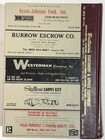 1979 San Luis Obispo City Directory Vintage R l  Polk California Ephemera