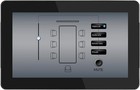 Allen   Heath Cc-7 Custom Control Touch Panel