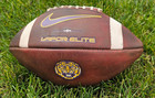 Lsu Tigers Nike Vapor Elite Football Purple
