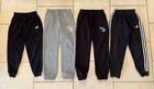 Euc Boys Sz Medium Nike Adidas Lot Of Athletic Pants Long Sleeved Shirts