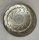 Vintage United Nations 1971 Peace Medal Sterling Silver