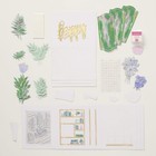 Stampin Up Paper Pumpkin Ten Years Of Growth Full Kit   ink   Stamps Bonus Stamps
