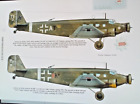 Luftwaffe Over Tunisia W  Decals In 3 Scales
