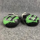 Revgear Youth Medium Black Training Martial Arts Sparring Boxing Mma Gloves Euc