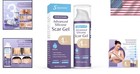 Advanced Scar Gel 1 76oz 50g   Silicone Scar Gel  Scar Cream For Surgical Scars 