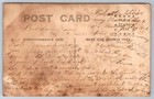 New Cowley County Courthouse Winfield Ks Kansas Vintage Postcard Architecture