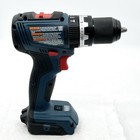 Bosch Gsb18v-65 Professional 18v 1 2  Brushless Hammer Drill driver Bare Tool