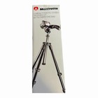 Manfrotto Mkc3-h01m 60  Compact Adjustable Tripod W  Grip Head   Bag