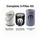 Mopar 2013-2018 Ram 6 7l Cummins Oil   Fuel Filter Kit 2500 3500 4500 5500 Oem