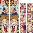 My Hero Academia Manga Socks 40 Cm Lot Of 4 Pairs Deku Cotton Polyester